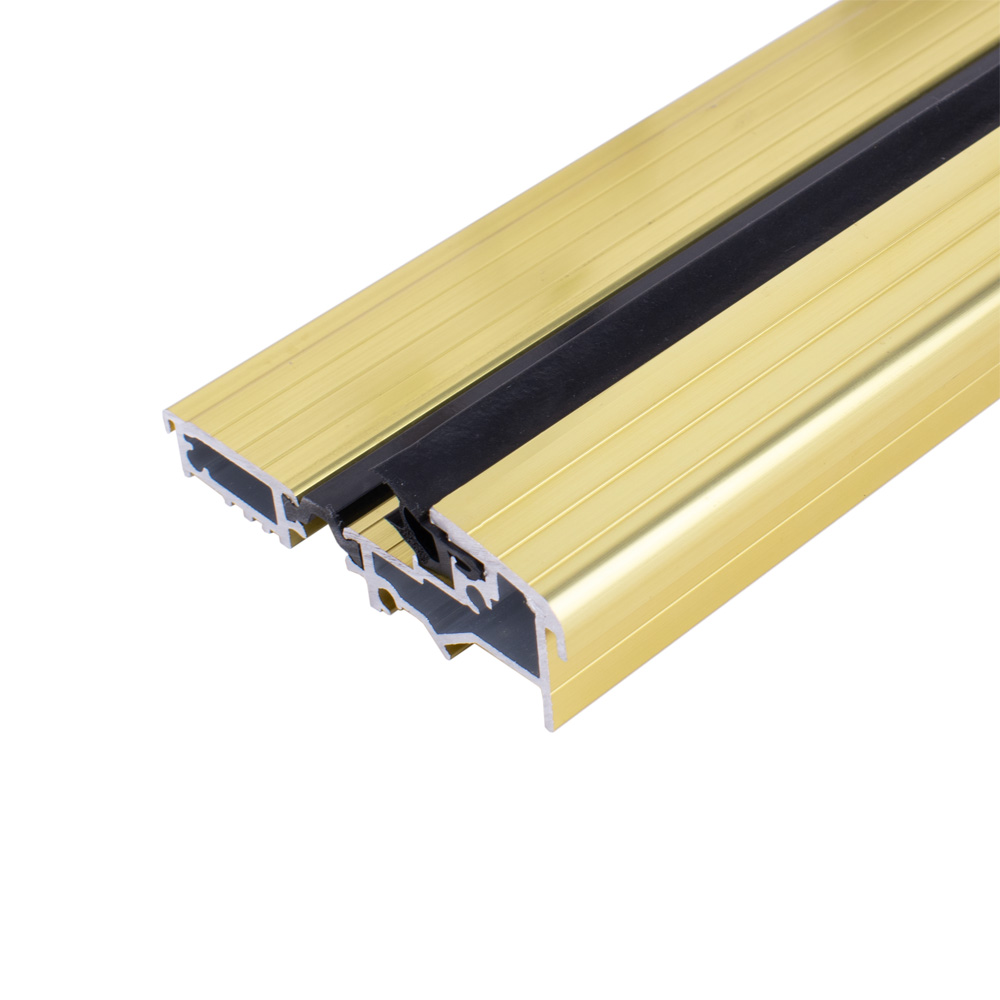 Exitex Outward Opening OUM 70 RITB Thermally Broken (Part M Disabled Access) - 1000mm - Gold